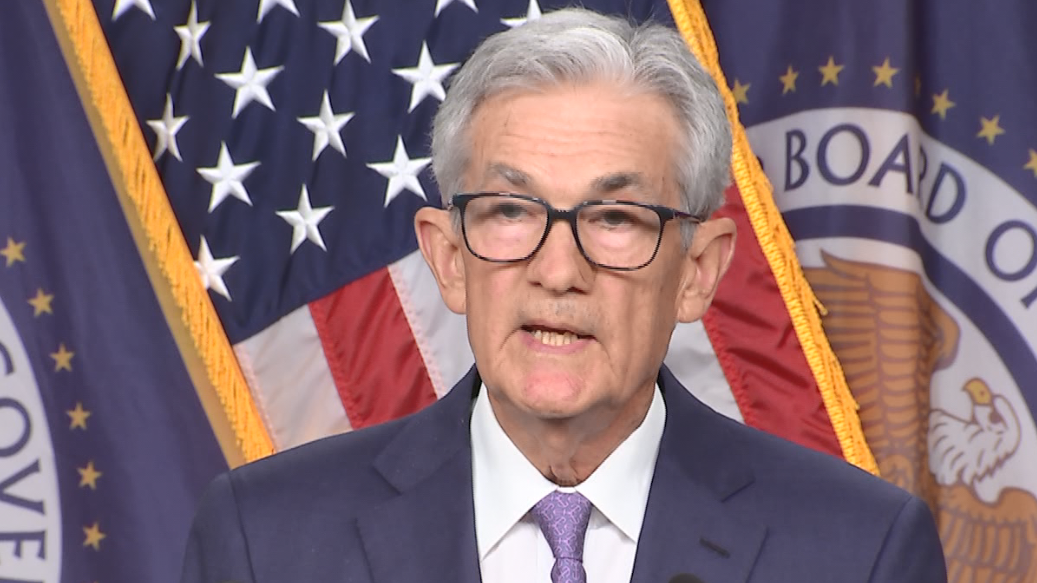 U.S. Federal Reserve Holds Steady: Rate Decision Amidst Growing Economic Pressures U.S. Federal Reserve Holds Steady: Rate Decision Amidst Growing Economic Pressures