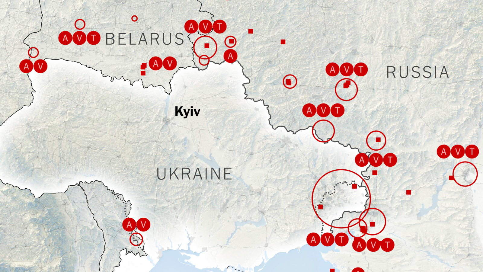 U.S. Military Buildup In Northern Europe: A Response To Rising Russian Threat U.S. Military Buildup In Northern Europe: A Response To Rising Russian Threat