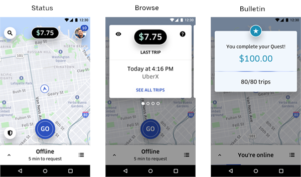 Uber Kenya: Customer Cashback And Increased Earnings For Drivers & Couriers Uber Kenya: Customer Cashback And Increased Earnings For Drivers & Couriers