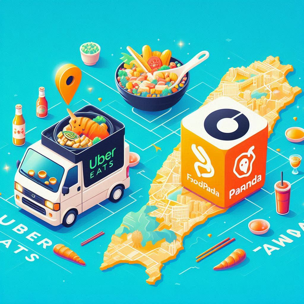 Uber's Foodpanda Taiwan Acquisition Fails: Regulatory Challenges Cited Uber's Foodpanda Taiwan Acquisition Fails: Regulatory Challenges Cited