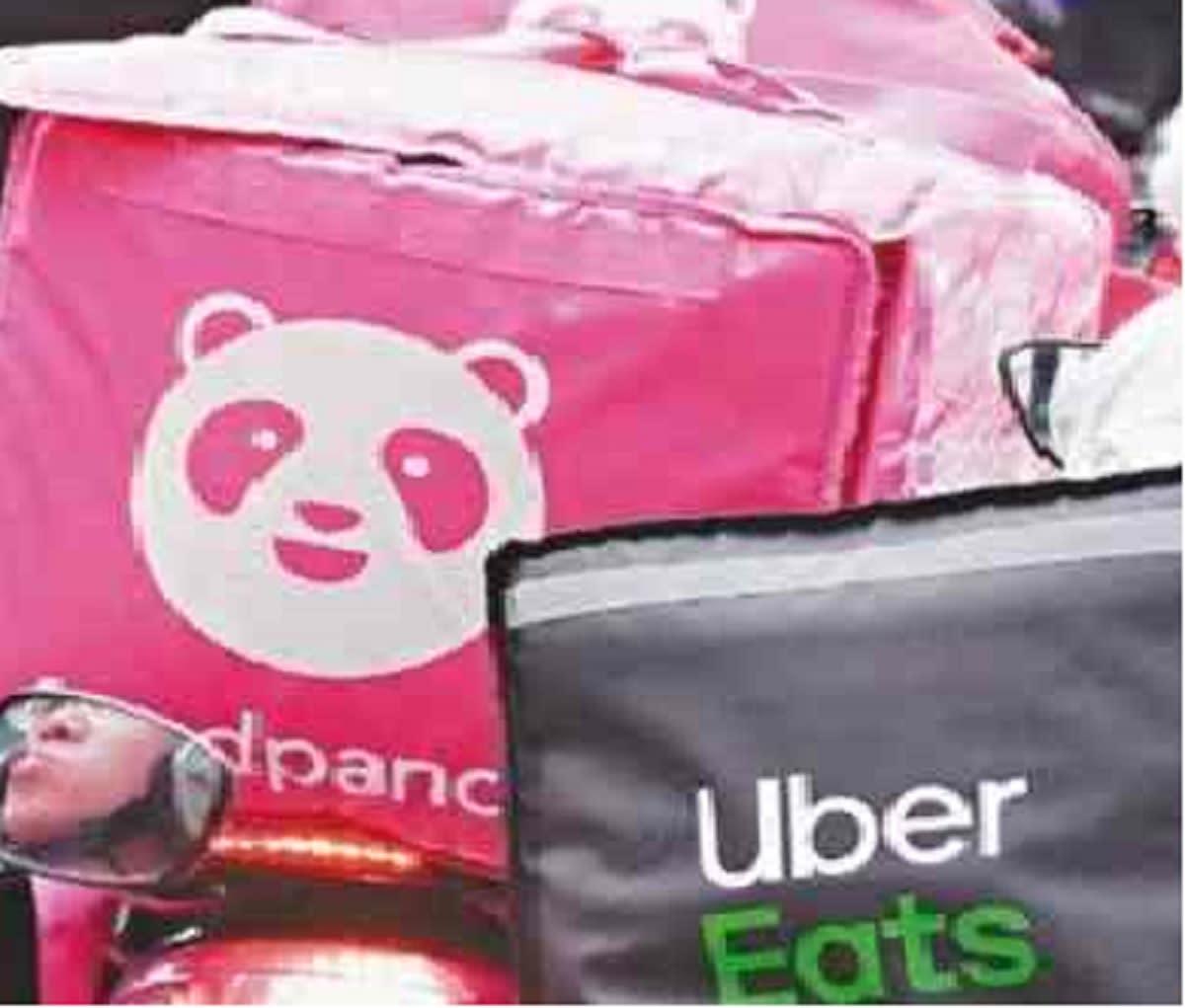 Uber's Foodpanda Taiwan Deal Falls Through Amid Regulatory Challenges Uber's Foodpanda Taiwan Deal Falls Through Amid Regulatory Challenges