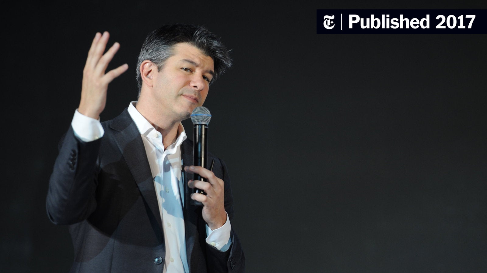 Uber's Kalanick Admits Abandoning [Specific Project/Decision] Was A Mistake