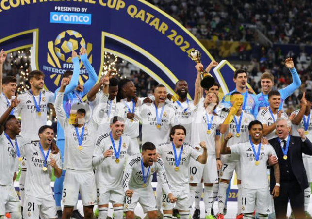 UEFA Abre Inquérito Contra Mbappé, Vinícius Jr. E Outros Do Real Madrid UEFA Abre Inquérito Contra Mbappé, Vinícius Jr. E Outros Do Real Madrid