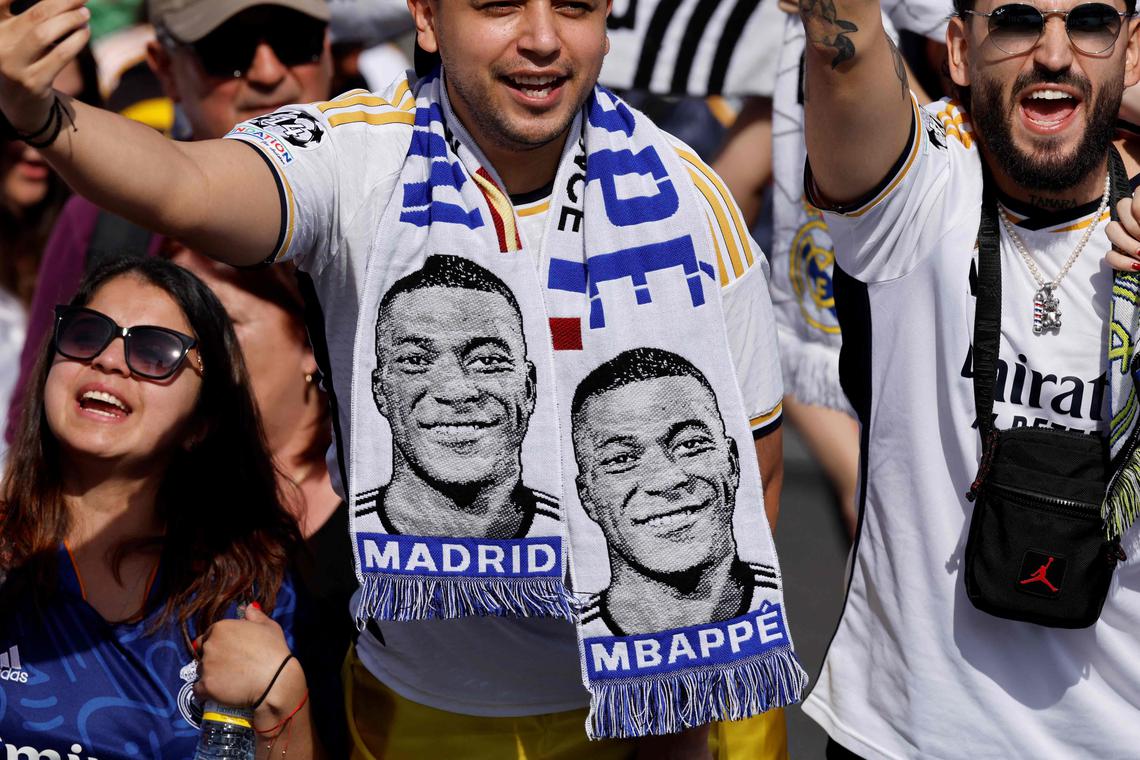 UEFA Investiga A Mbappé, Vinícius Jr. E Outros Três Jogadores Do Real Madrid UEFA Investiga A Mbappé, Vinícius Jr. E Outros Três Jogadores Do Real Madrid