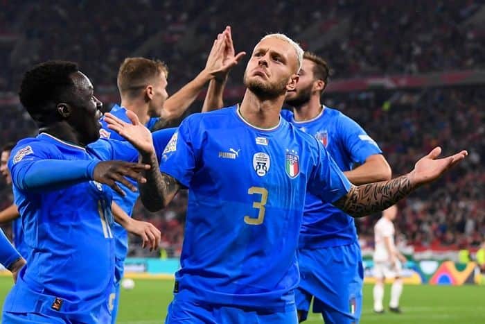 UEFA Nations League: Germany Edges Italy 5-4 On Aggregate, Advances To Final Four UEFA Nations League: Germany Edges Italy 5-4 On Aggregate, Advances To Final Four