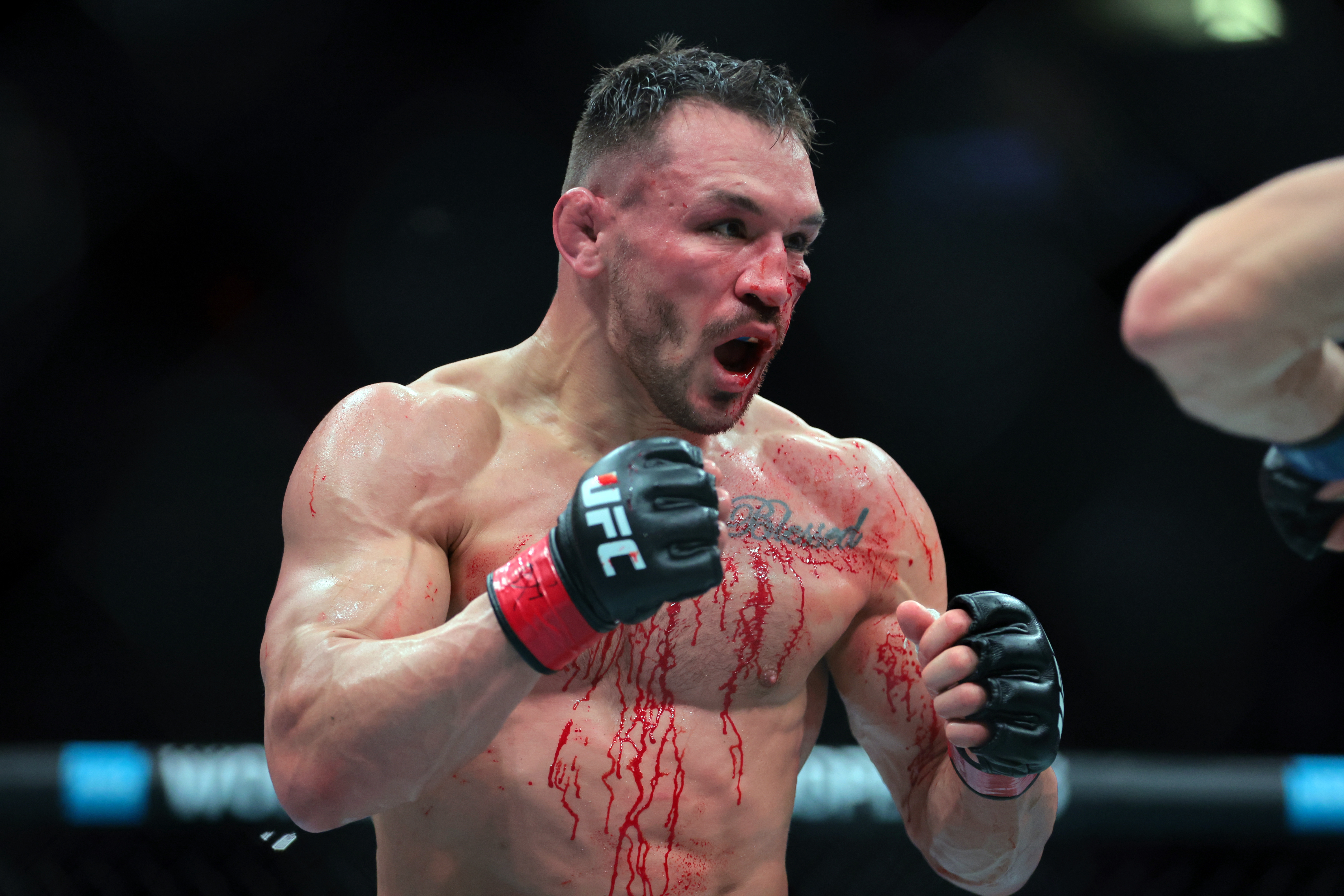 UFC 294: Chandler Doubts Pimblett Can Handle His Intense Pace UFC 294: Chandler Doubts Pimblett Can Handle His Intense Pace
