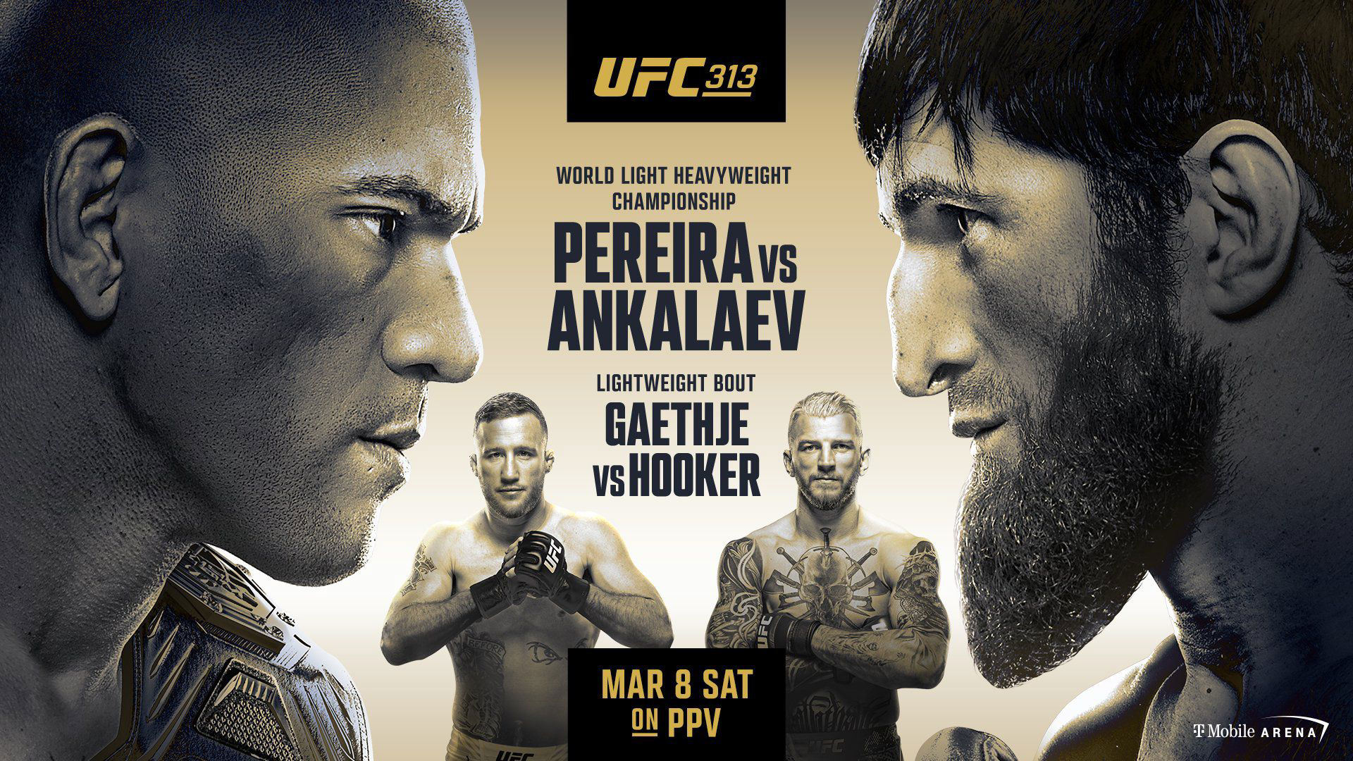 UFC 313: Every Knockout And Submission UFC 313: Every Knockout And Submission