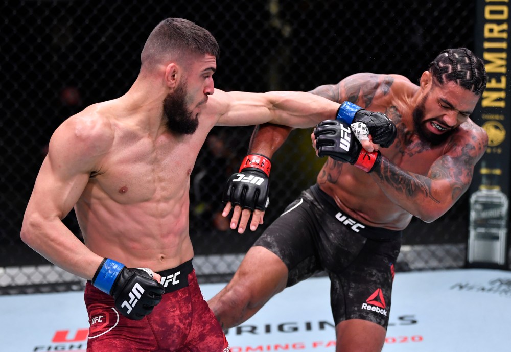 UFC 313 Preview: Rookie Report: New Blood In The Octagon UFC 313 Preview: Rookie Report: New Blood In The Octagon