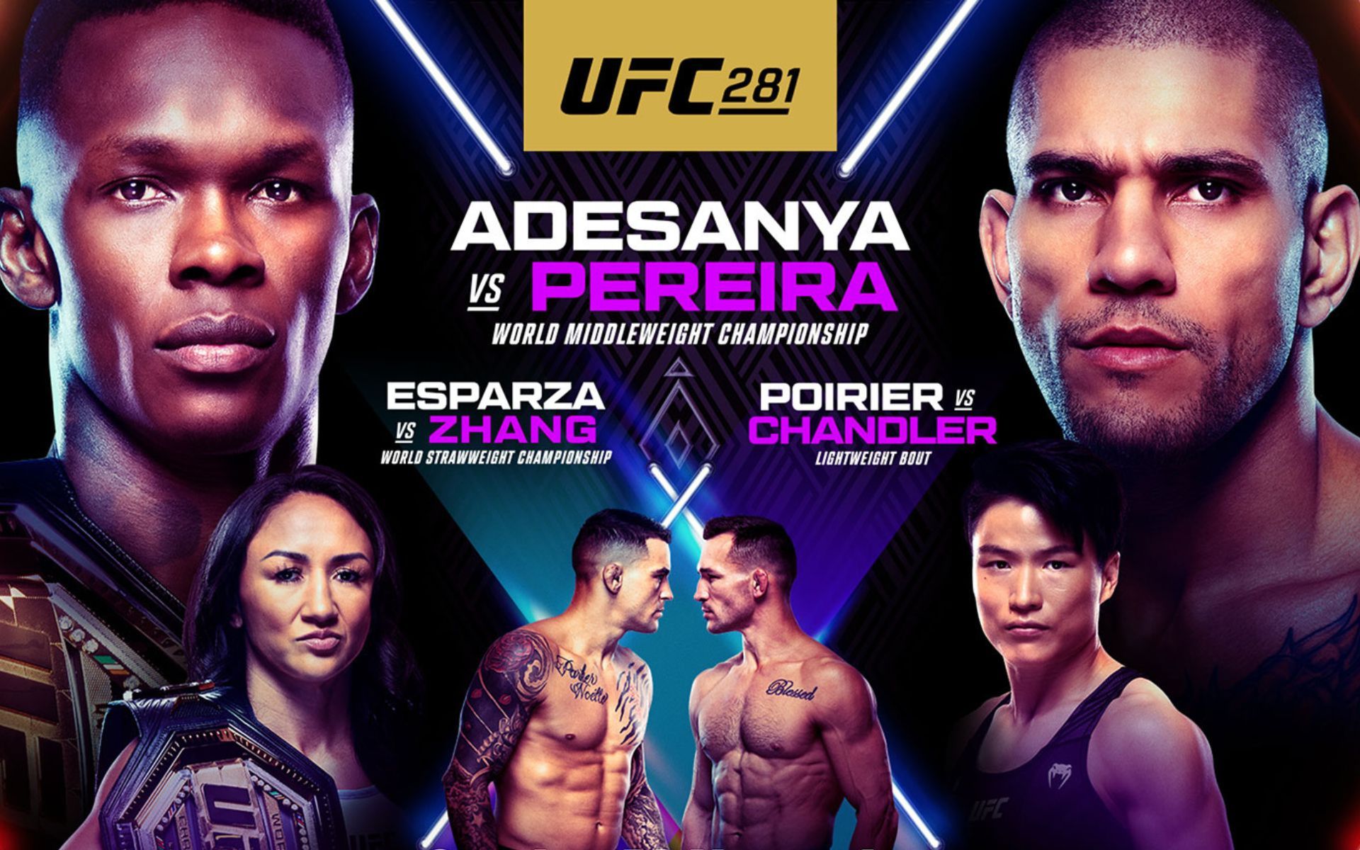 UFC 313 Preview: Your Guide To Fights, Tickets, And How To Watch UFC 313 Preview: Your Guide To Fights, Tickets, And How To Watch
