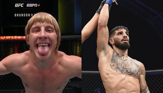 UFC 314: Pimblett Targets Topuria – Analyzing The Potential Fight UFC 314: Pimblett Targets Topuria – Analyzing The Potential Fight