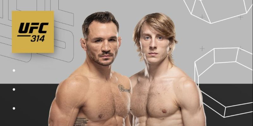 UFC 314 Predictions: Chandler And Pimblett's United Interview UFC 314 Predictions: Chandler And Pimblett's United Interview