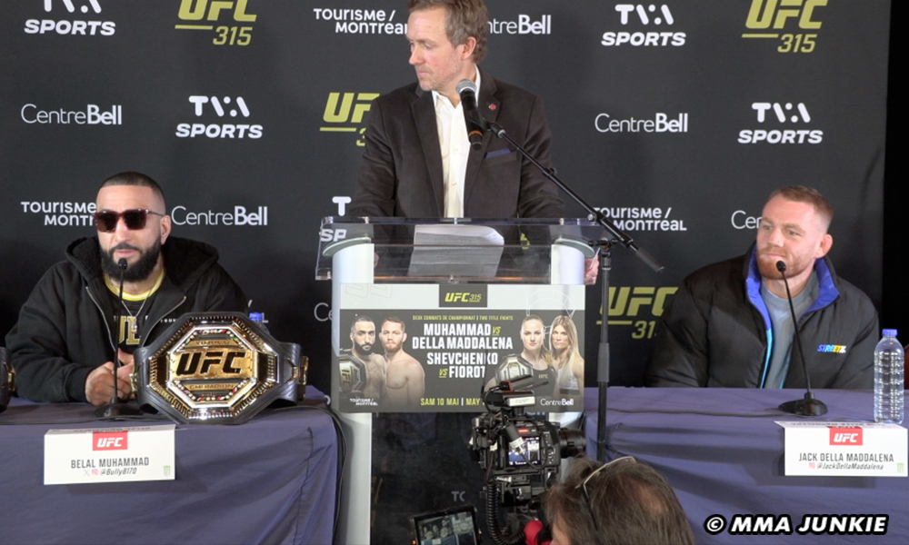 UFC 315: A Complete Breakdown Of Tonight's Fights UFC 315: A Complete Breakdown Of Tonight's Fights