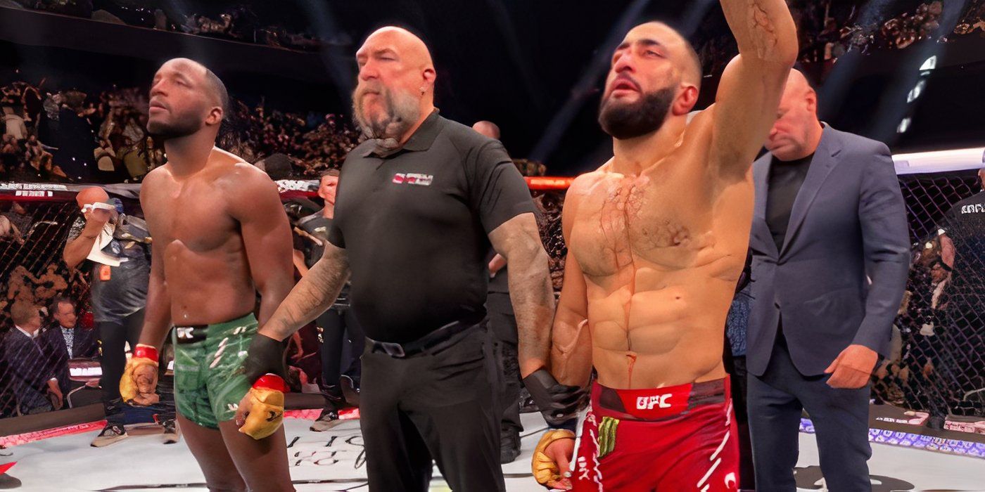 UFC 315: Belal Muhammad Vs. Jack Della Maddalena - Full Main Card Announced UFC 315: Belal Muhammad Vs. Jack Della Maddalena - Full Main Card Announced