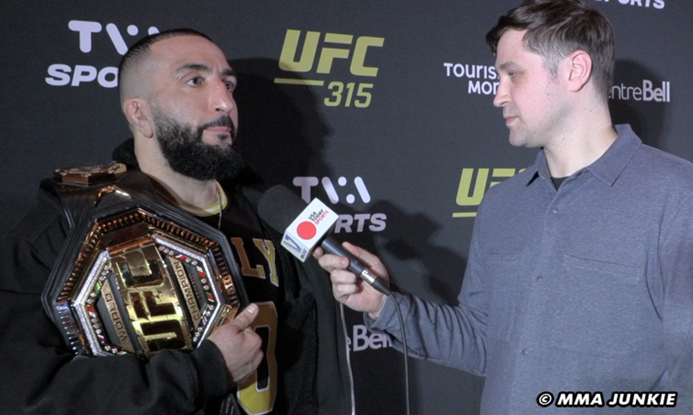 UFC 315: Belal Muhammad Vs. Jack Della Maddalena Prediction And Betting Odds UFC 315: Belal Muhammad Vs. Jack Della Maddalena Prediction And Betting Odds