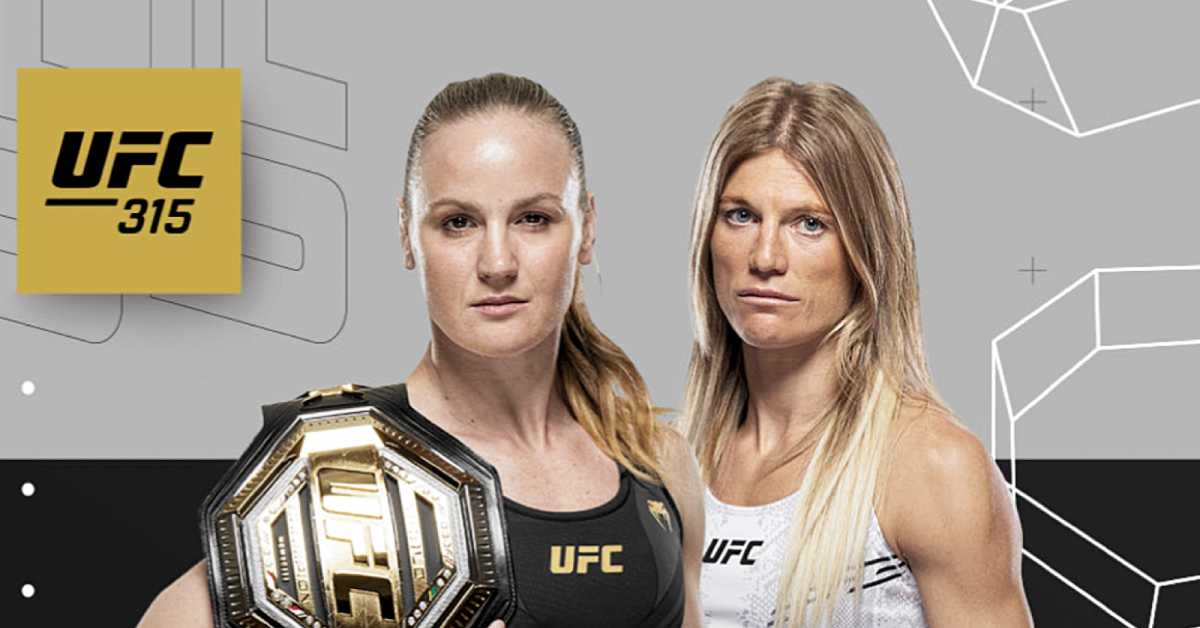 UFC 315: Betting Odds & Expert Analysis From MMAmania.com UFC 315: Betting Odds & Expert Analysis From MMAmania.com