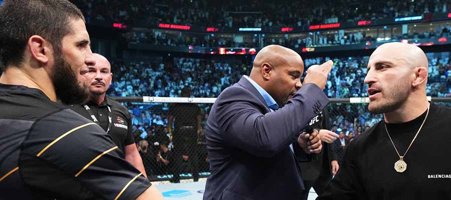UFC 315 Betting Odds: Expert Analysis & Top Picks For The Weekend UFC 315 Betting Odds: Expert Analysis & Top Picks For The Weekend