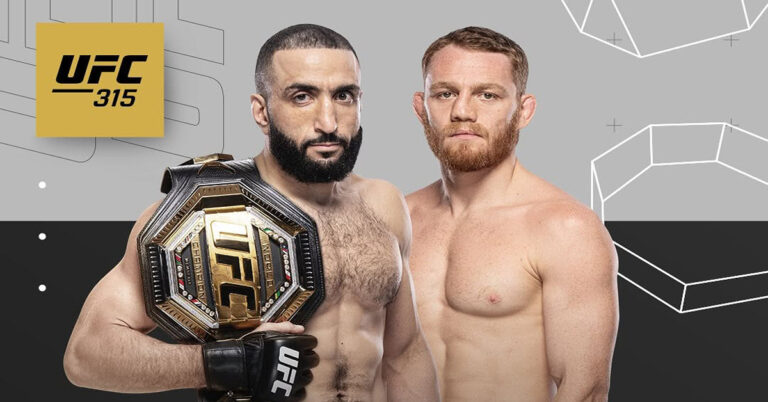 UFC 315 Fight Card: What To Expect Tonight UFC 315 Fight Card: What To Expect Tonight