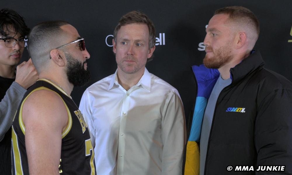 UFC 315 In Montreal: When, Where & How To Watch Belal Muhammad Vs. Jack Della Maddalena UFC 315 In Montreal: When, Where & How To Watch Belal Muhammad Vs. Jack Della Maddalena