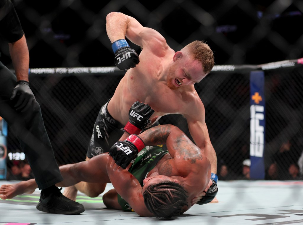 UFC 315 Main Card Revealed: Muhammad Vs. Della Maddalena And More UFC 315 Main Card Revealed: Muhammad Vs. Della Maddalena And More