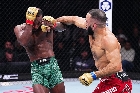 UFC 315 Main Event: Recap Of Muhammad Vs. Della Maddalena And Full Card Results UFC 315 Main Event: Recap Of Muhammad Vs. Della Maddalena And Full Card Results