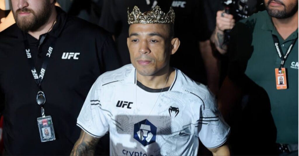 UFC 315 Montréal: Aiemann Zahabi Et José Aldo – Un Combat Prolongé? UFC 315 Montréal: Aiemann Zahabi Et José Aldo – Un Combat Prolongé?
