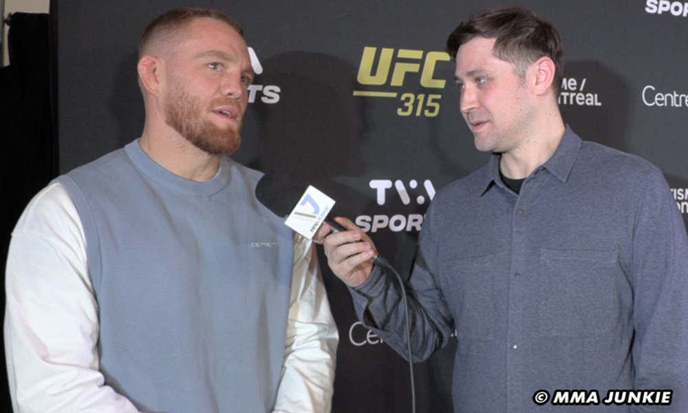UFC 315 Press Conference: Belal Muhammad's Tense Moment With Jack Della Maddalena UFC 315 Press Conference: Belal Muhammad's Tense Moment With Jack Della Maddalena