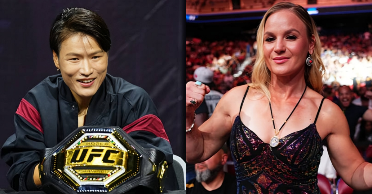 UFC 315: Shevchenko Open To Zhang Weili Fight UFC 315: Shevchenko Open To Zhang Weili Fight