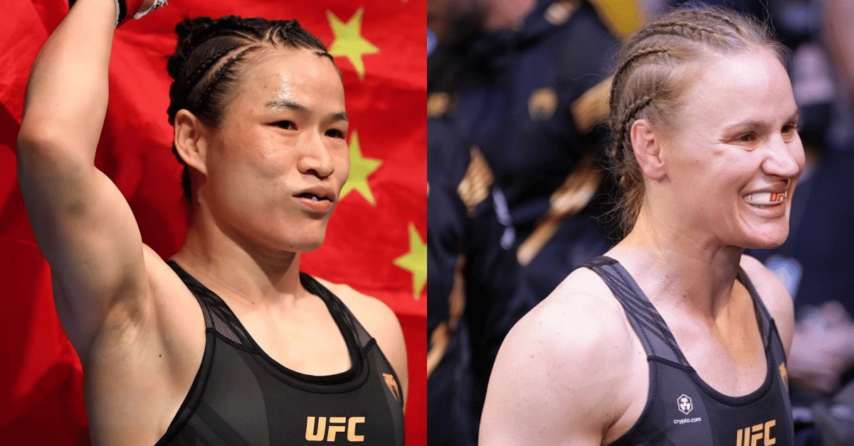 UFC 315: Shevchenko Open To Zhang Weili Superfight UFC 315: Shevchenko Open To Zhang Weili Superfight