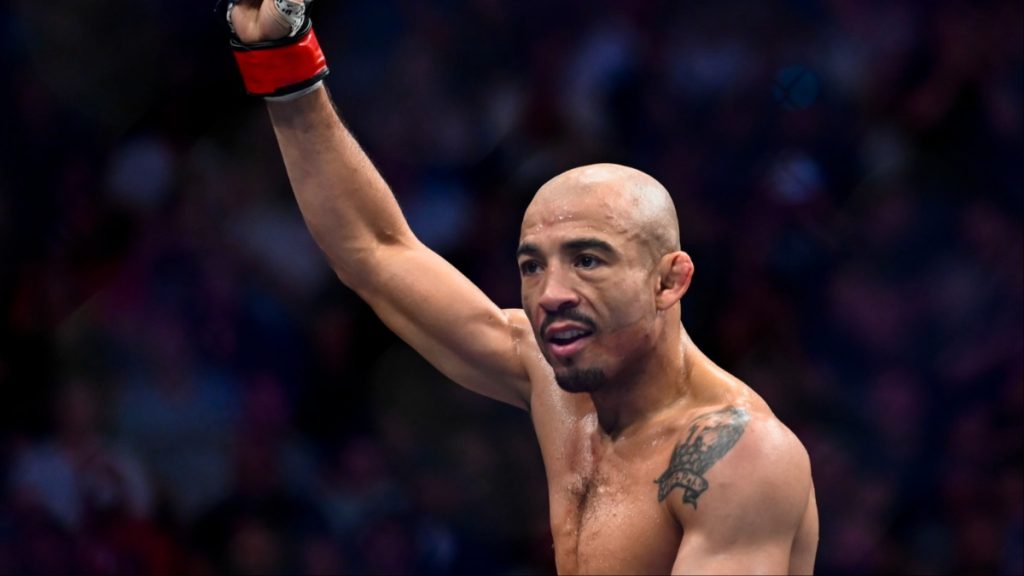 UFC 315: Updated Fight Card Following Jose Aldo's Weight Issues UFC 315: Updated Fight Card Following Jose Aldo's Weight Issues