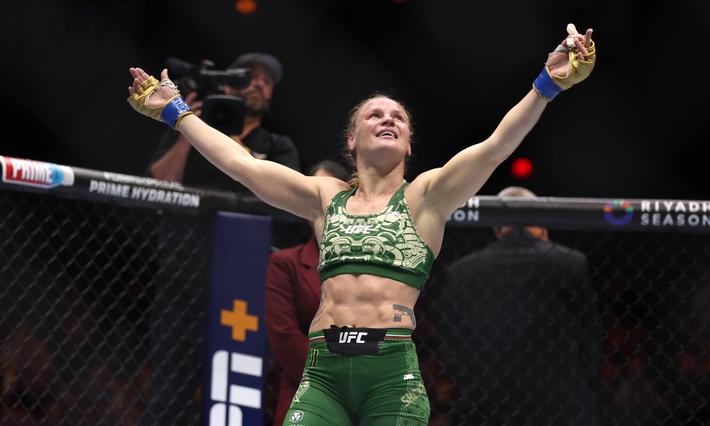 UFC Champ Shevchenko On Fiorot: A Cold Response UFC Champ Shevchenko On Fiorot: A Cold Response