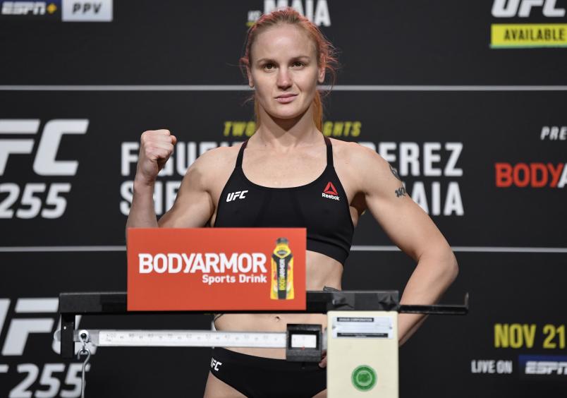 UFC Champion Valentina Shevchenko's Custom Dragon-Themed Gear Unveiled UFC Champion Valentina Shevchenko's Custom Dragon-Themed Gear Unveiled