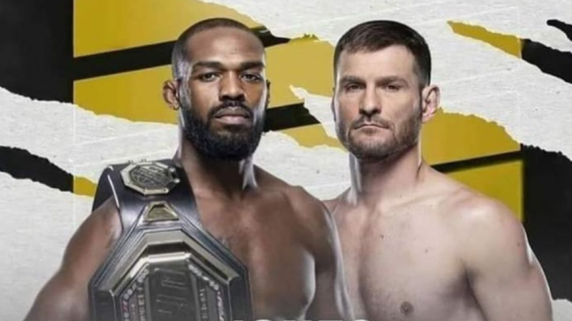 UFC Heavyweight Title Fight: Pimblett's Unexpected Prediction For Jones-Aspinall