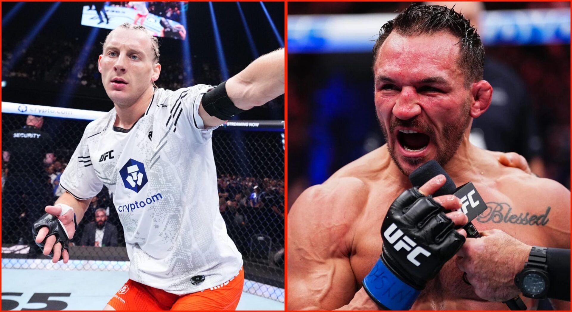 UFC Legend Changes Tune: Pimblett Backed For Title After Chandler Fight UFC Legend Changes Tune: Pimblett Backed For Title After Chandler Fight