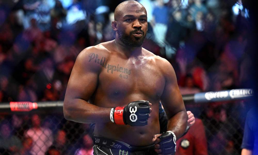 UFC News: Jon Jones Silences Tom Aspinall With Sharp Rebuttal UFC News: Jon Jones Silences Tom Aspinall With Sharp Rebuttal