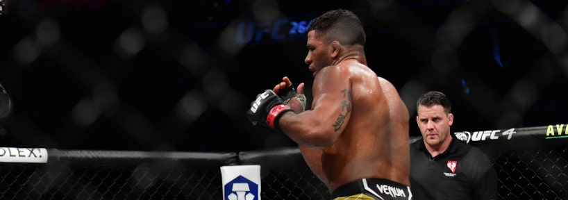 UFC Vegas 106: Burns Vs. Morales – A Comprehensive Betting Guide UFC Vegas 106: Burns Vs. Morales – A Comprehensive Betting Guide