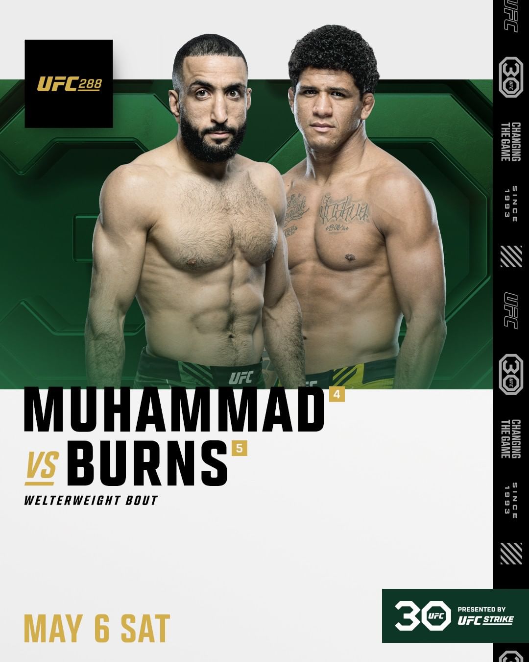 UFC Vegas 106: In-Depth Analysis Of Burns Vs. Morales And Fight Card Odds UFC Vegas 106: In-Depth Analysis Of Burns Vs. Morales And Fight Card Odds