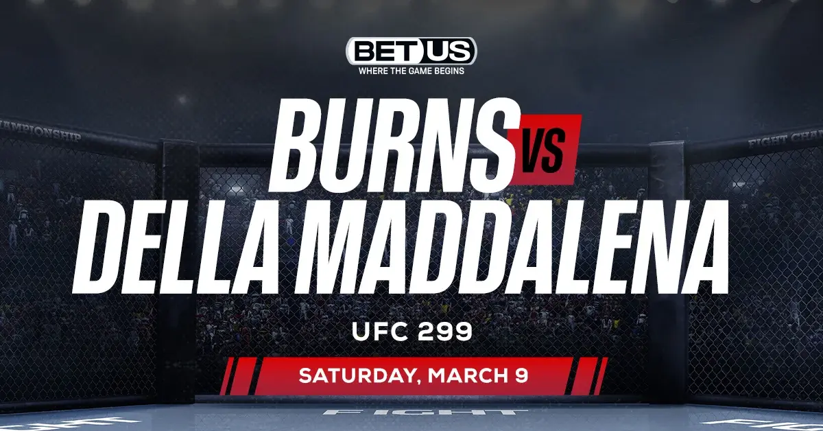 UFC Vegas 106: In-Depth Predictions And Betting Odds For Burns Vs. Morales UFC Vegas 106: In-Depth Predictions And Betting Odds For Burns Vs. Morales