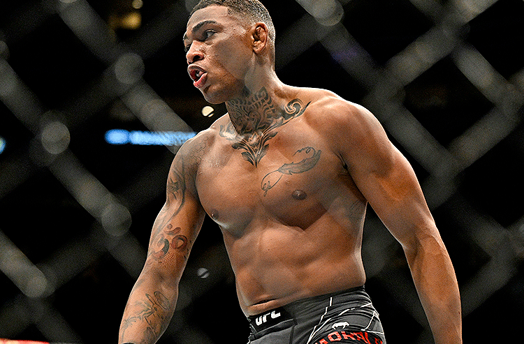 UFC Vegas 106 Odds & Predictions: Burns Vs. Morales Showdown UFC Vegas 106 Odds & Predictions: Burns Vs. Morales Showdown
