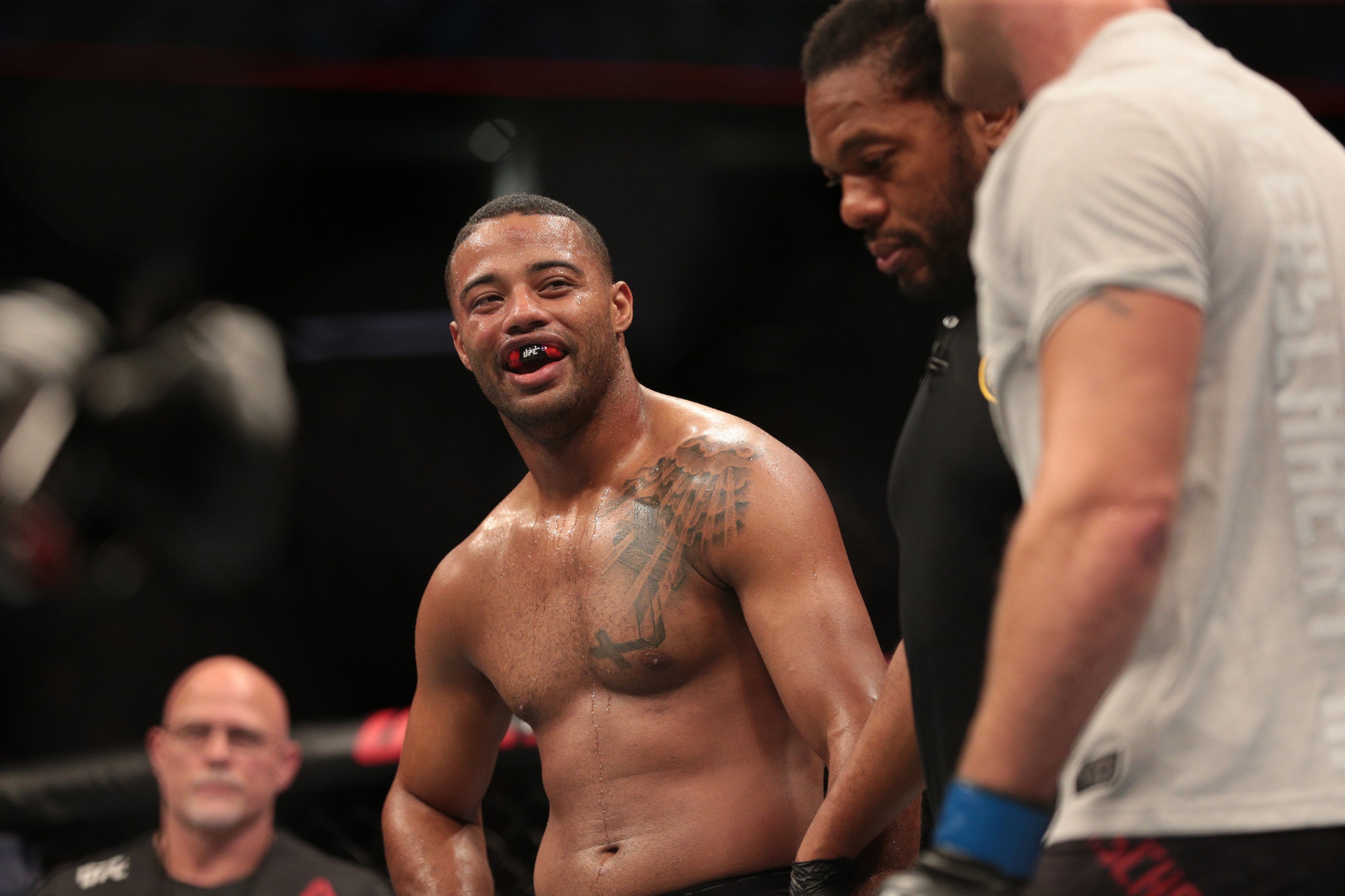 UFC Vegas 106 Predictions: Will Burns Stop Morales' Rise? Bellator & Beyond UFC Vegas 106 Predictions: Will Burns Stop Morales' Rise? Bellator & Beyond