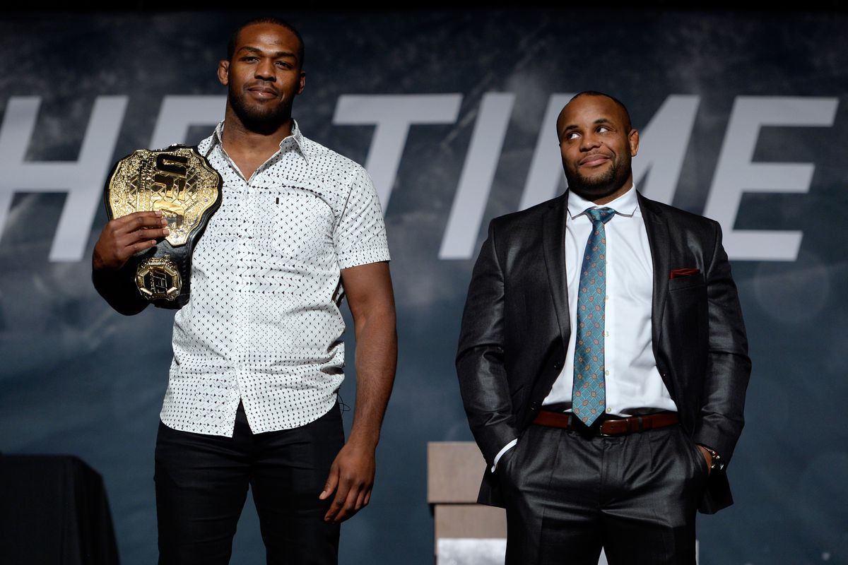 UFC's Cormier-Jones Feud: Cormier's Words To Jones' Publicist Spark Outrage