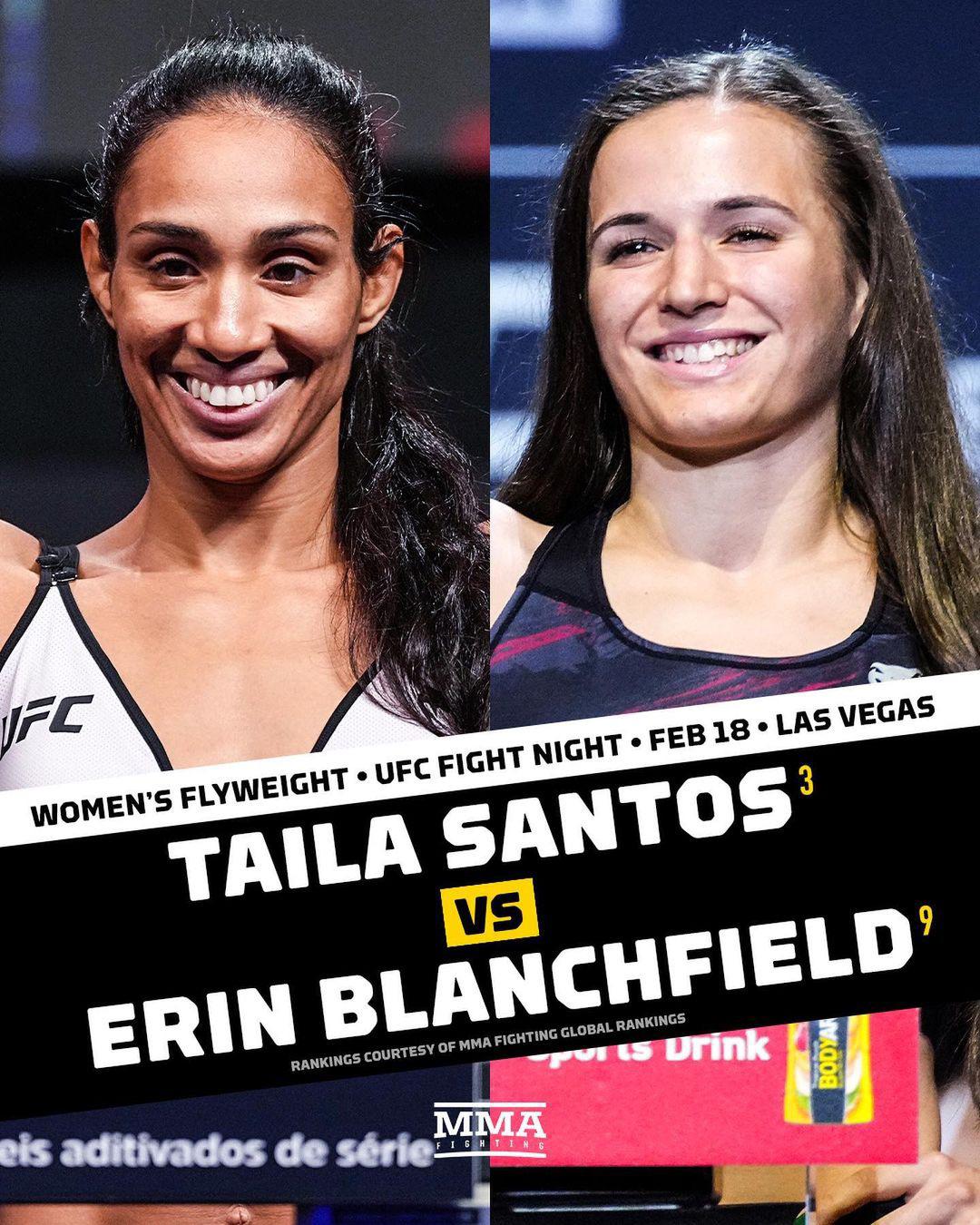 UFC's Shevchenko Ignores Fiorot's Fight Request UFC's Shevchenko Ignores Fiorot's Fight Request