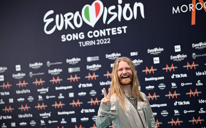 UK Eurovision Host Withdraws Hours Before Grand Final Due To Unforeseen Circumstances UK Eurovision Host Withdraws Hours Before Grand Final Due To Unforeseen Circumstances