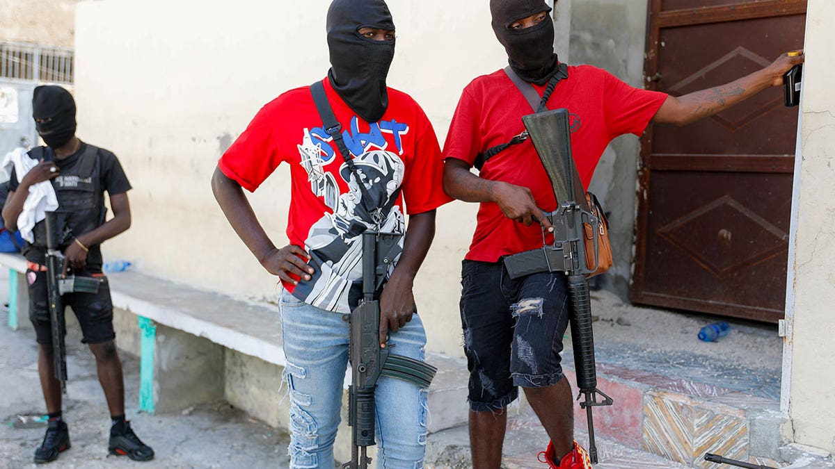 UK, France Vow To Maintain Pressure Against Haitian Gangs: A Closer Look UK, France Vow To Maintain Pressure Against Haitian Gangs: A Closer Look