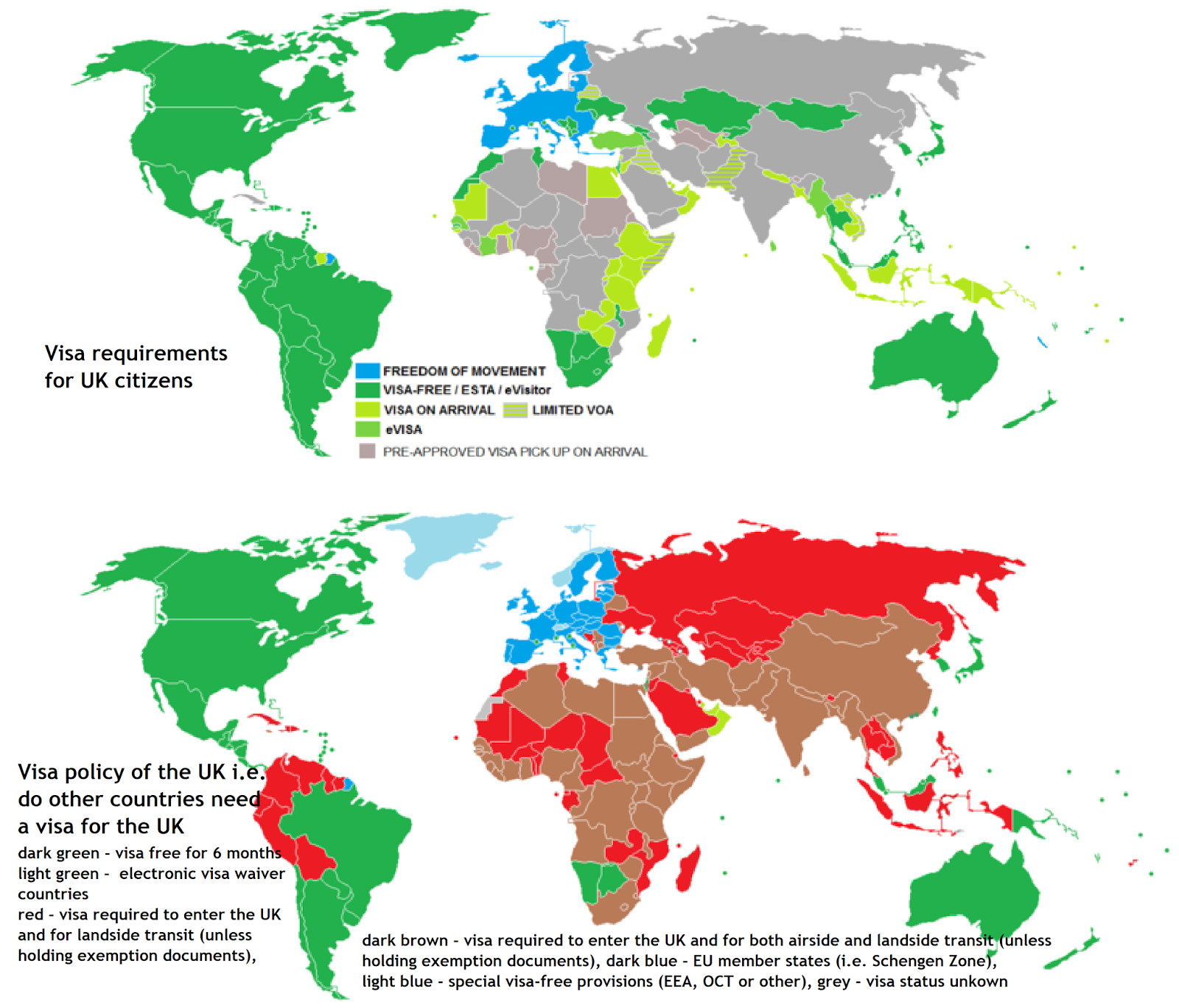 UK Government Considering Visa Restrictions For Specific Countries UK Government Considering Visa Restrictions For Specific Countries