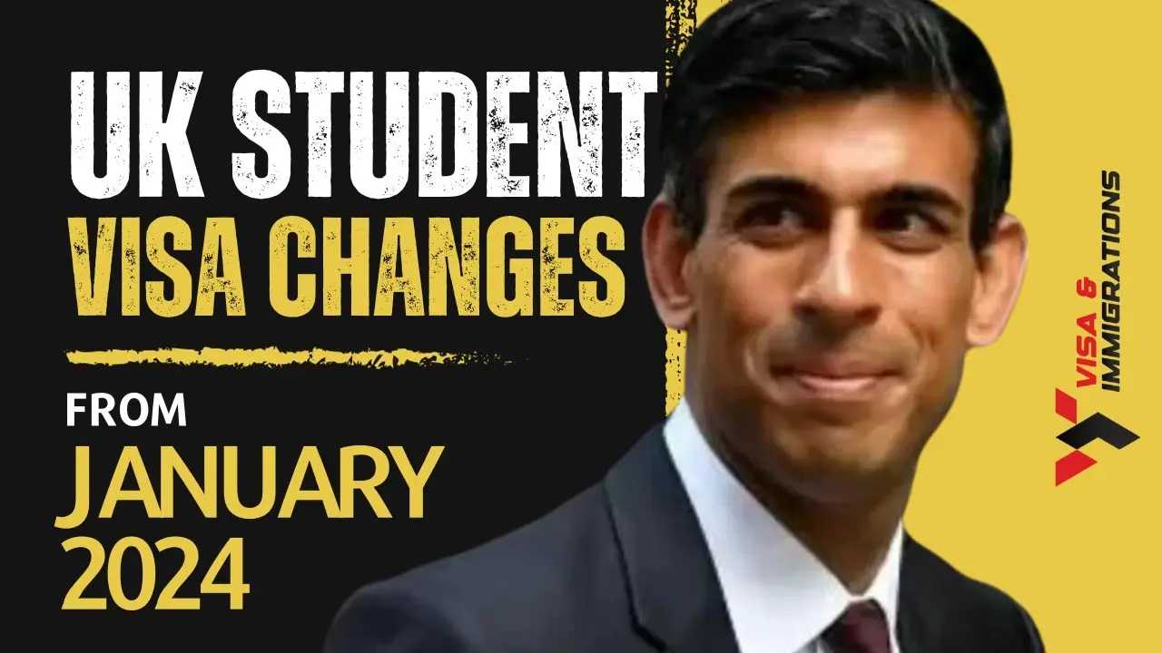 UK Immigration Tightens: Changes To Work And Student Visa Requirements UK Immigration Tightens: Changes To Work And Student Visa Requirements