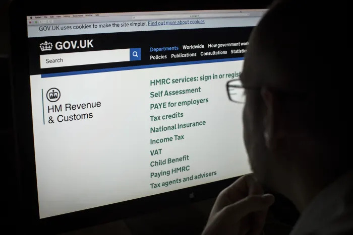 UK Taxpayers Affected By HMRC Website Outage UK Taxpayers Affected By HMRC Website Outage