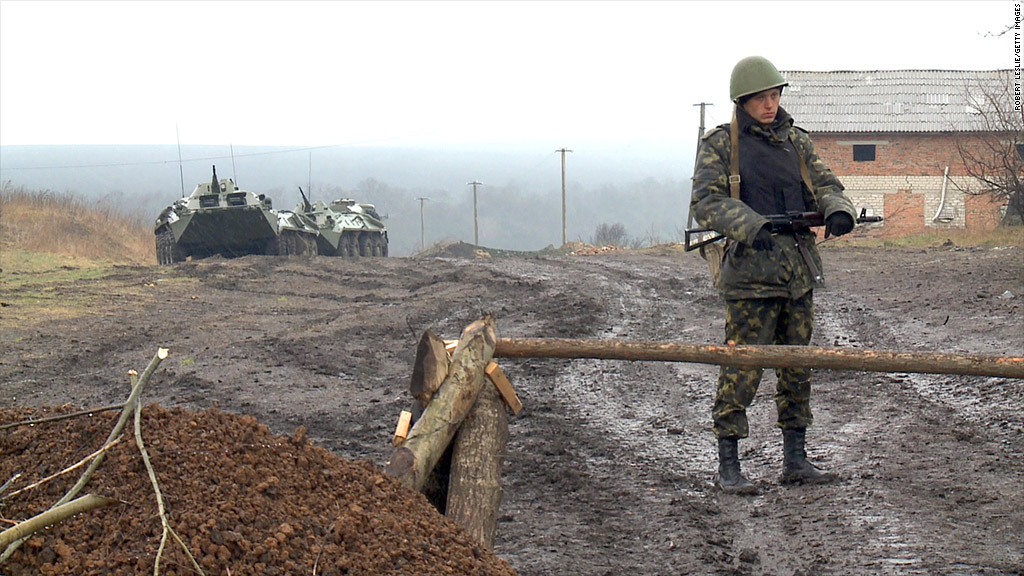 Ukraine Crisis Escalates: Russia's Aerial Barrage And The US Peace Initiative Ukraine Crisis Escalates: Russia's Aerial Barrage And The US Peace Initiative