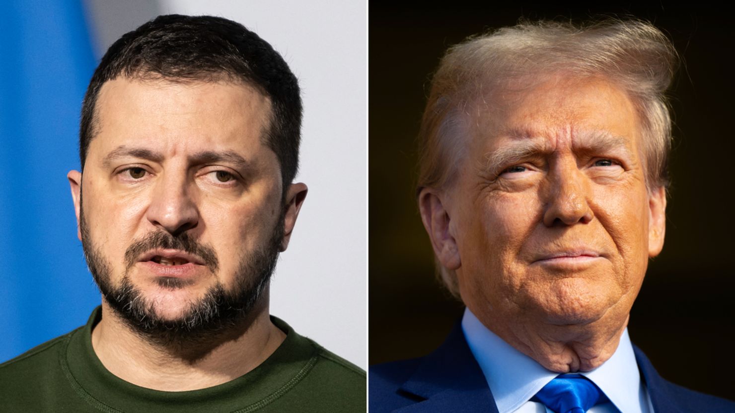 Ukraine Peace Efforts: Zelensky Calls On Trump Ukraine Peace Efforts: Zelensky Calls On Trump