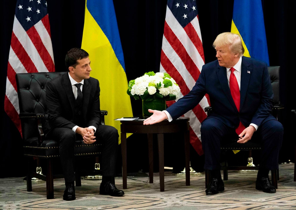 Ukraine-Russia Negotiations: Zelensky's Response To Trump's Mediation Ukraine-Russia Negotiations: Zelensky's Response To Trump's Mediation