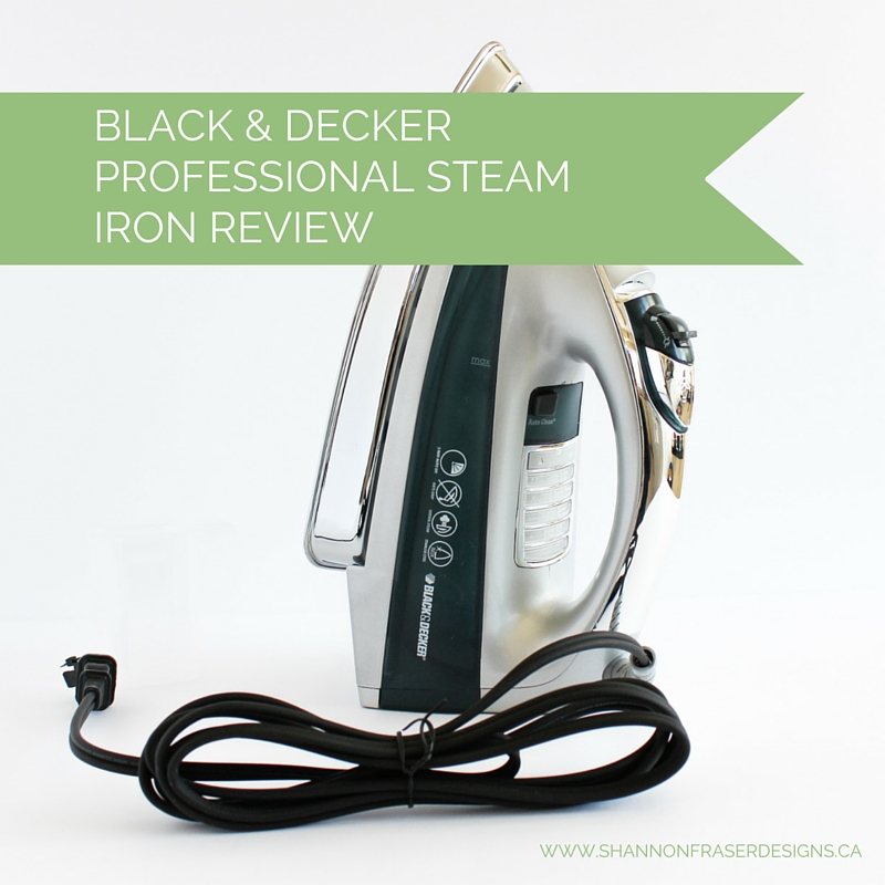 Ultimate Guide To Buying A BLACK+DECKER Steam Iron Ultimate Guide To Buying A BLACK+DECKER Steam Iron